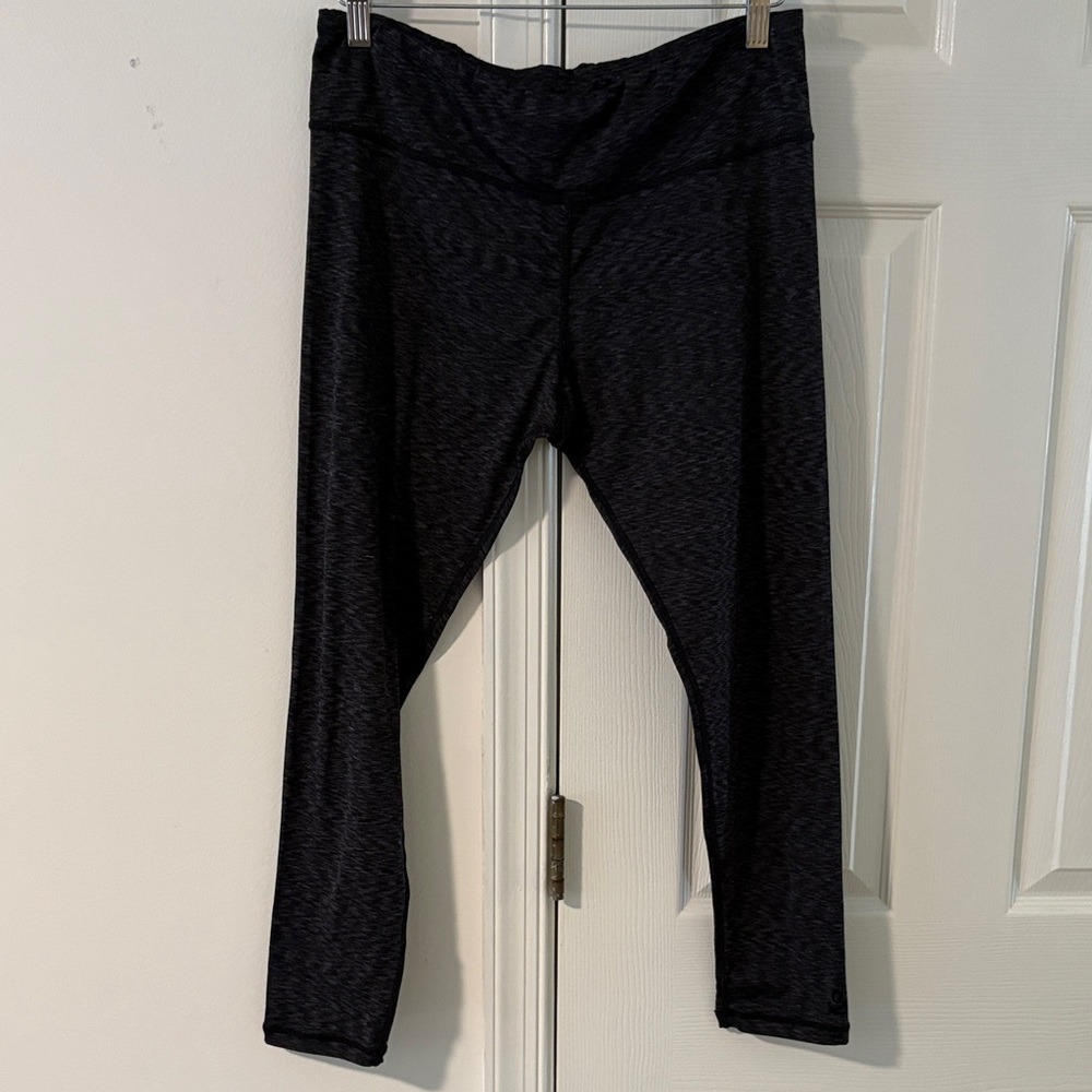 Cuddl Duds Black Women's Legging